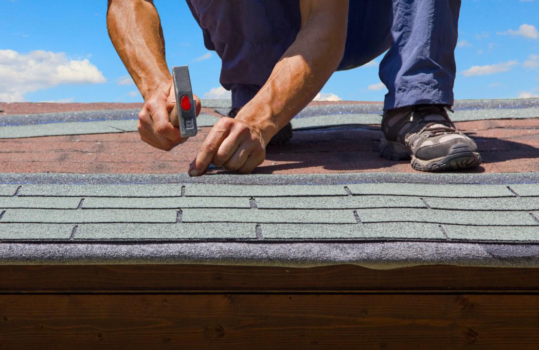 Roofing repair company